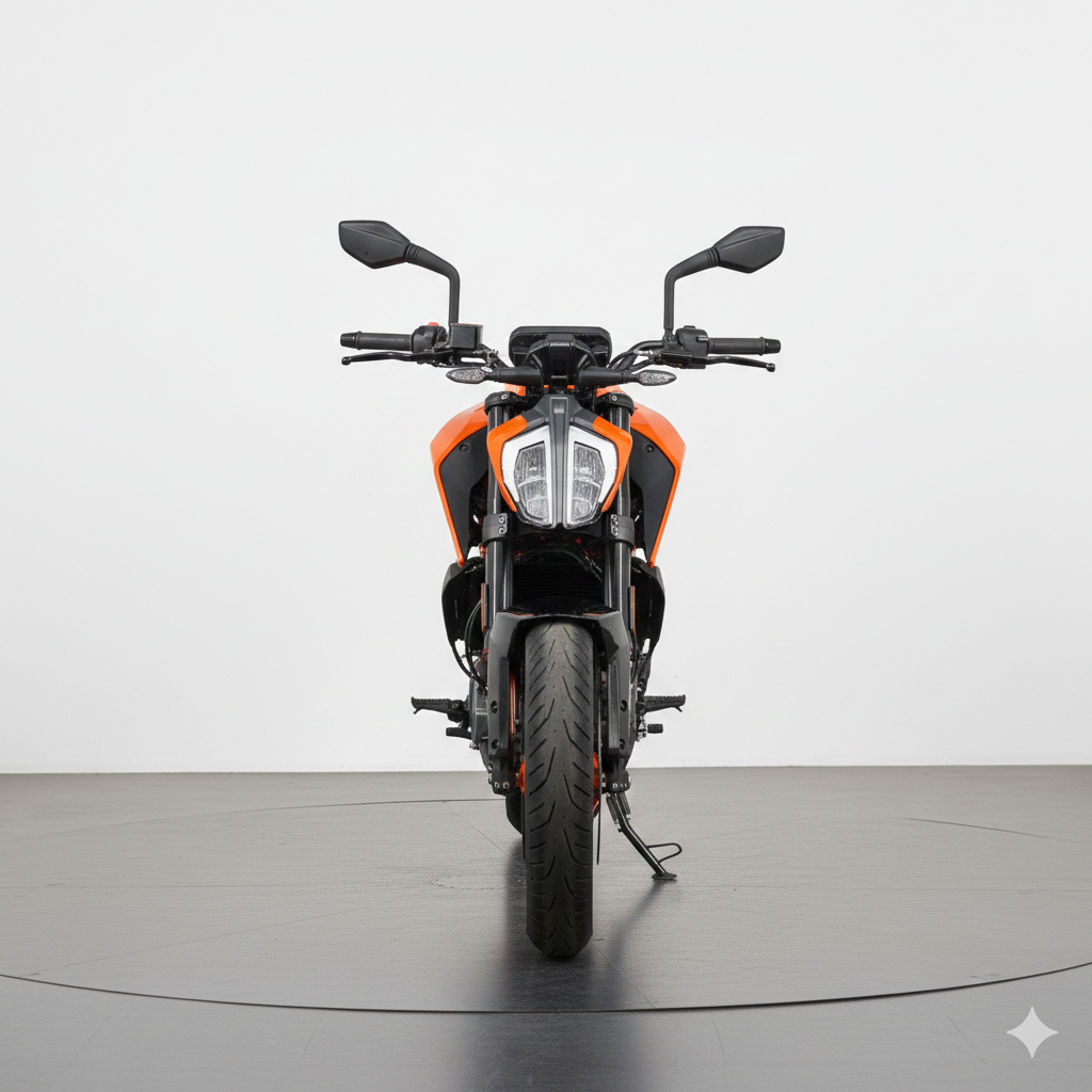 KTM 390 Duke